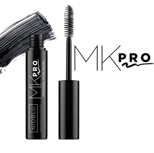 Grote foto mk pro volume mascara beauty en gezondheid make up sets