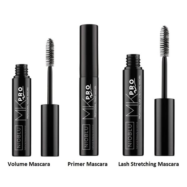 Grote foto mk pro volume mascara beauty en gezondheid make up sets