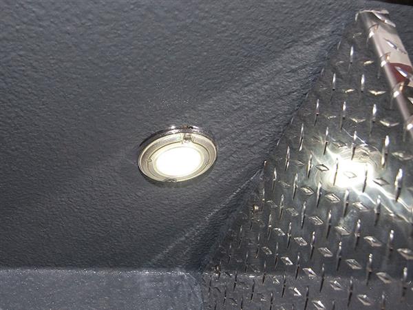 Grote foto whelen 3 round interieurverlichting auto onderdelen overige auto onderdelen