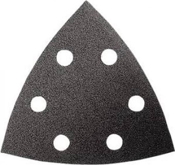 Grote foto bosch schuurschijven delta 93x93 korrel 320 doe het zelf en verbouw gereedschappen en machines