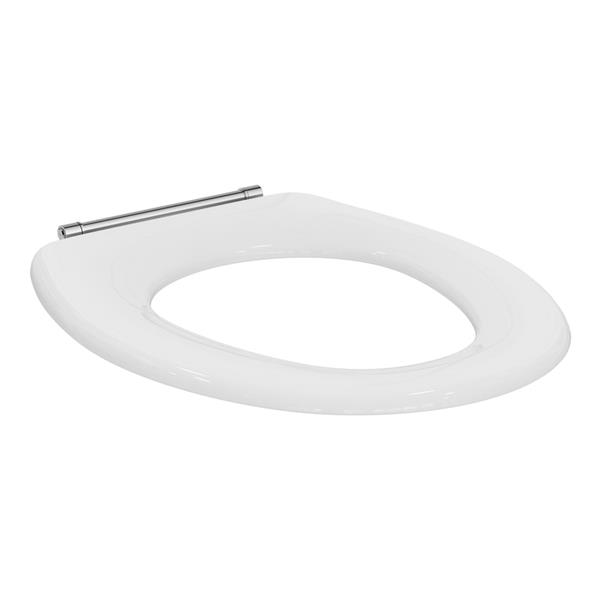 Grote foto ideal standard ideal standard contour 21 closetzitting z. doe het zelf en verbouw sanitair