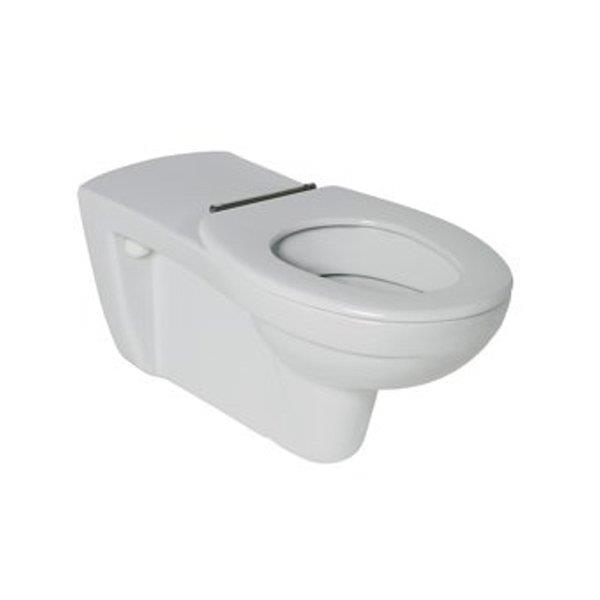Grote foto ideal standard ideal standard contour 21 closetzitting z. doe het zelf en verbouw sanitair