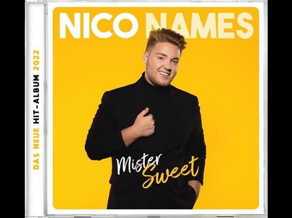 Grote foto nico names mister sweet cd muziek en instrumenten cds minidisks cassettes