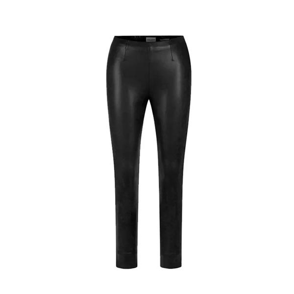 Grote foto seductive broek sabrina nappa leder maat 3638404244 kleding dames spijkerbroeken en jeans