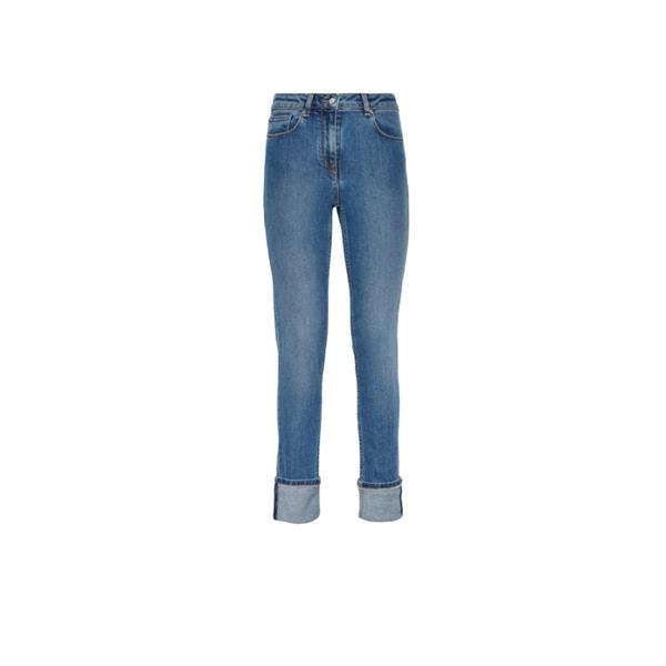 Grote foto fabiana filippi jeans slim fit maat 42 kleding dames spijkerbroeken en jeans