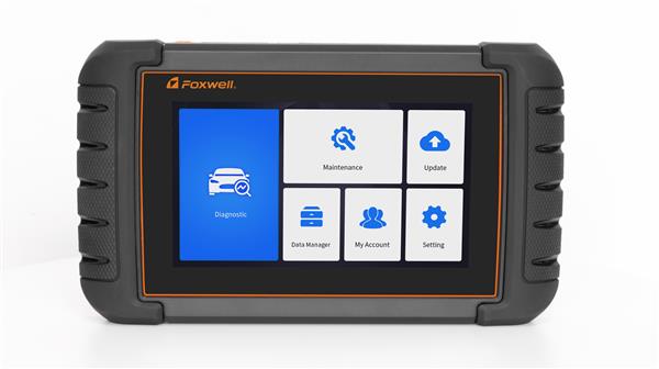 Grote foto foxwell i70bt auto onderdelen auto gereedschap