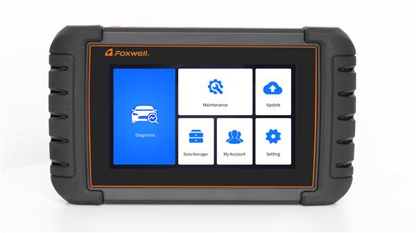 Grote foto foxwell i70 ii auto onderdelen auto gereedschap