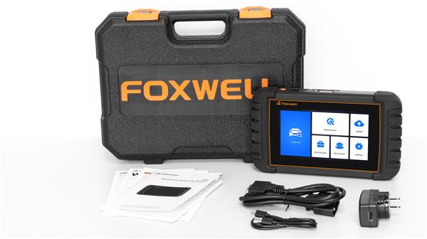 Grote foto foxwell i70 ii auto onderdelen auto gereedschap