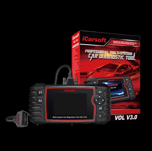 Grote foto icarsoft vol v3.0 volvo saab auto onderdelen auto gereedschap