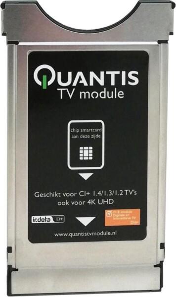 Grote foto quantis interactieve ci 1.3 module audio tv en foto overige tv