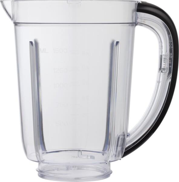 Grote foto tomado ttb1501b blender 1 5 liter 2 snelheden 500w pulsestand deksel beveiliging zwart verpakkin huis en inrichting keukenbenodigdheden