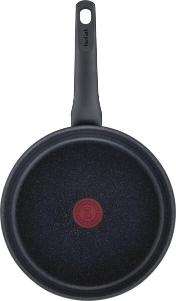 Grote foto tefal black stone hapjespan 24 cm verpakking beschadigd huis en inrichting kookgerei