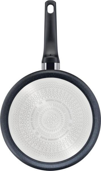 Grote foto tefal black stone hapjespan 24 cm verpakking beschadigd huis en inrichting kookgerei