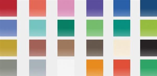 Grote foto derwent academy kleurpotlood geassorteerde kleuren set van 24 kleurpotloden van hoge kwaliteit diversen overige diversen
