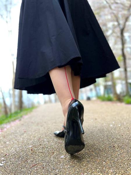 Grote foto what katie did felicity skirt black in medium. kleding dames jurken en rokken