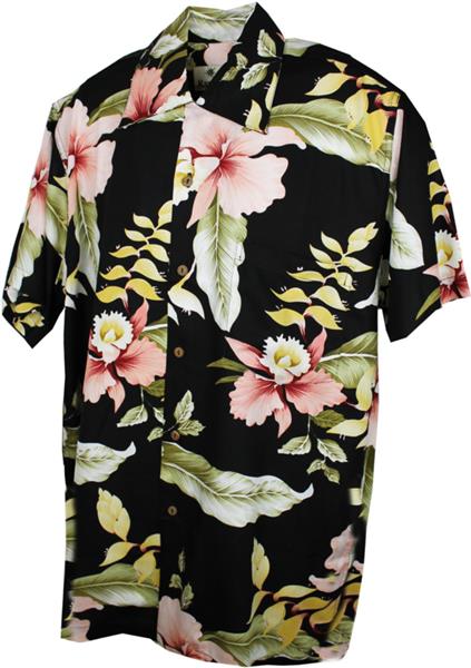 Grote foto karmakula hemmingway hawaiien shirt.. kleding heren t shirts