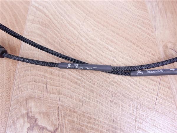 Grote foto synergistic research hd high definition audio grounding cable male xlr to mini banana 1 2 metre audio tv en foto onderdelen en accessoires