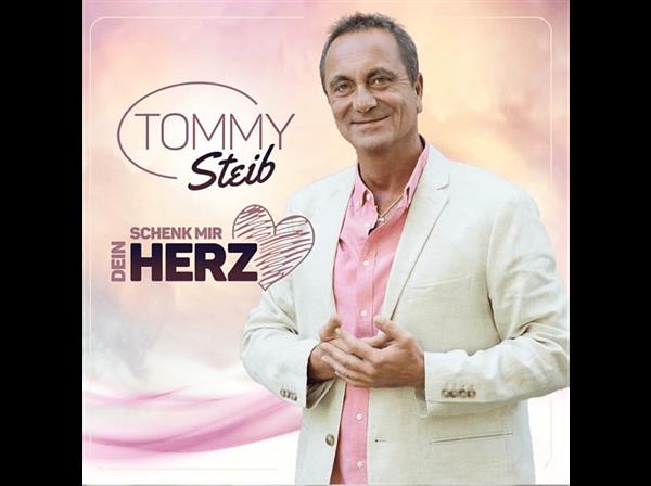 Grote foto mcp tommy steib schenk mir dein herz cd muziek en instrumenten cds minidisks cassettes