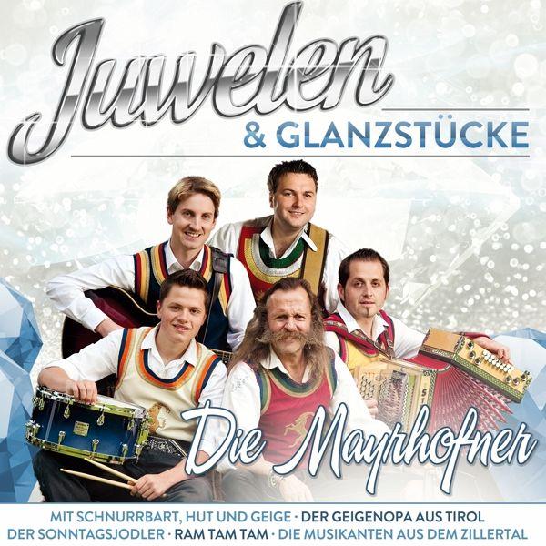 Grote foto mcp mayrhofner juwelen amp glanzst cke cd muziek en instrumenten cds minidisks cassettes