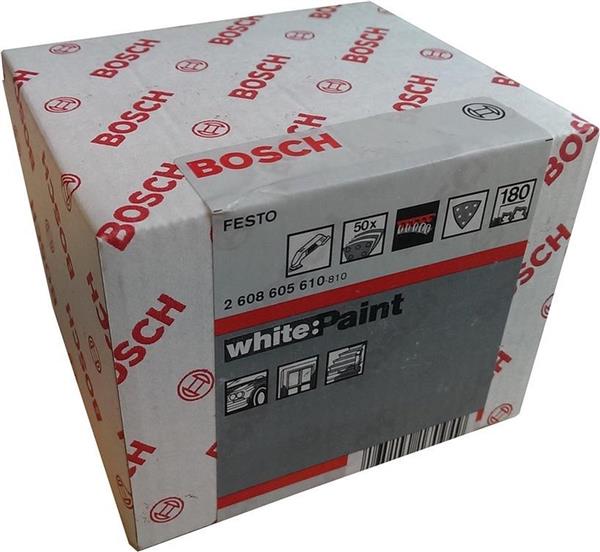 Grote foto bosch schuurschijven delta 93 93 korrel 180 festo doe het zelf en verbouw gereedschappen en machines