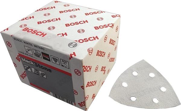 Grote foto bosch schuurschijven delta 93x93 korrel 600 doe het zelf en verbouw gereedschappen en machines