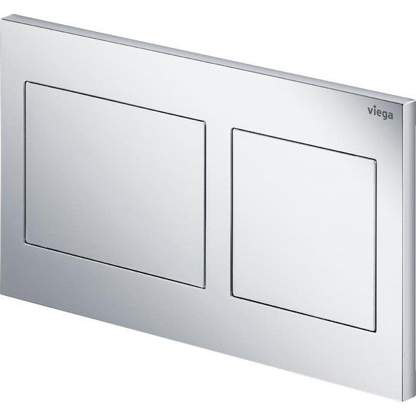 Grote foto viega viega visign for style 21 bedieningsplaat doe het zelf en verbouw sanitair