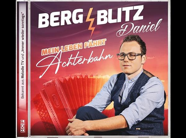 Grote foto bergblitz daniel mein leben f hrt achterbahn cd muziek en instrumenten cds minidisks cassettes