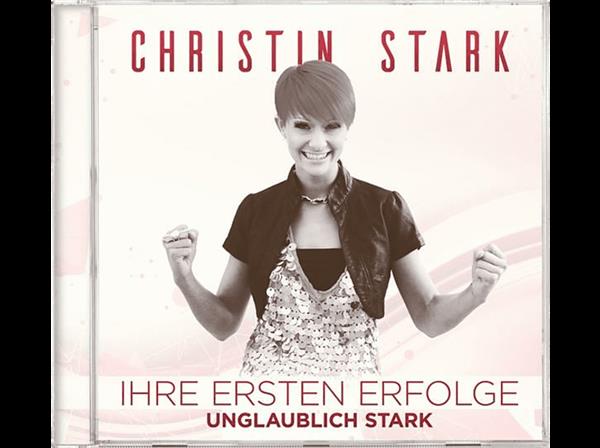 Grote foto mcp christin stark ihre ersten erfolge unglaublich muziek en instrumenten cds minidisks cassettes