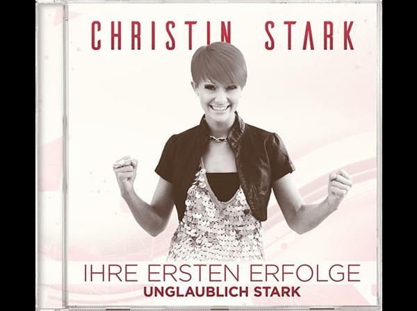 Grote foto christin stark ihre ersten erfolge unglaublich stark cd muziek en instrumenten cds minidisks cassettes