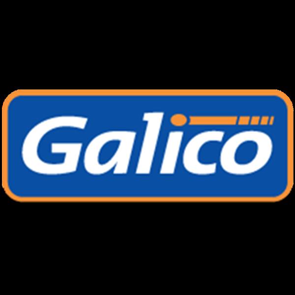Grote foto galico galico brievenbus london wit doe het zelf en verbouw gereedschappen en machines