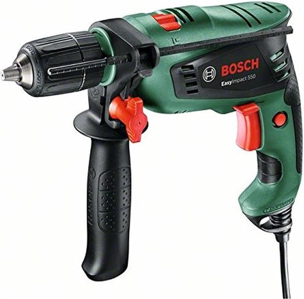 Grote foto bosch bosch easyimpact 550 klopboormachine doe het zelf en verbouw gereedschappen en machines