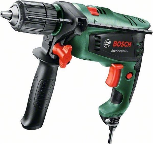 Grote foto bosch bosch easyimpact 550 klopboormachine doe het zelf en verbouw gereedschappen en machines