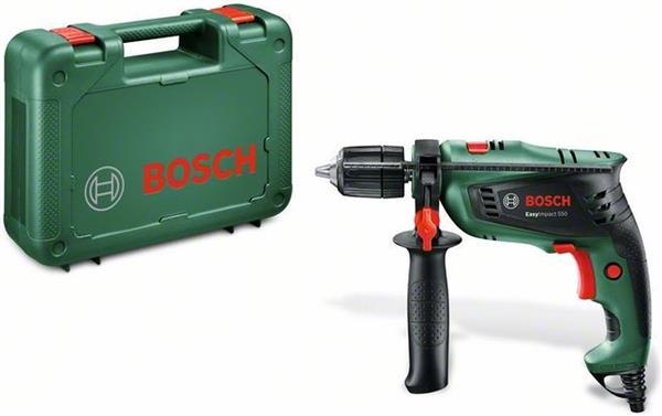 Grote foto bosch bosch easyimpact 550 klopboormachine doe het zelf en verbouw gereedschappen en machines