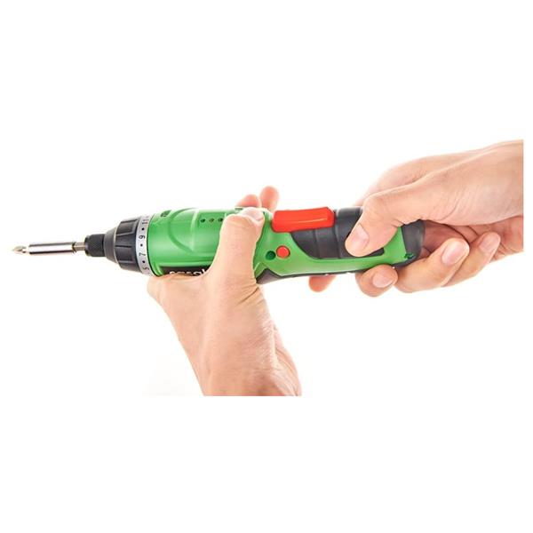 Grote foto casals casals lithium accuschroevendraaier 3.6v doe het zelf en verbouw gereedschappen en machines