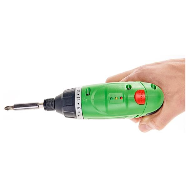 Grote foto casals casals lithium accuschroevendraaier 3.6v doe het zelf en verbouw gereedschappen en machines