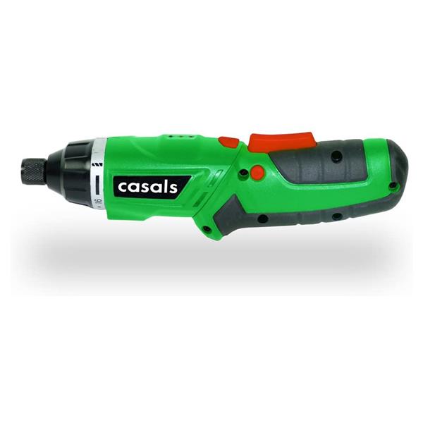 Grote foto casals casals lithium accuschroevendraaier 3.6v doe het zelf en verbouw gereedschappen en machines