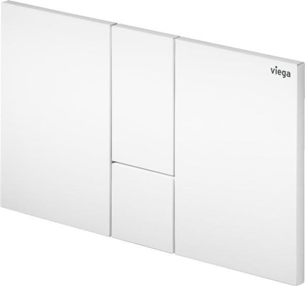 Grote foto viega viega prevista bedieningsplaat visign for style doe het zelf en verbouw sanitair
