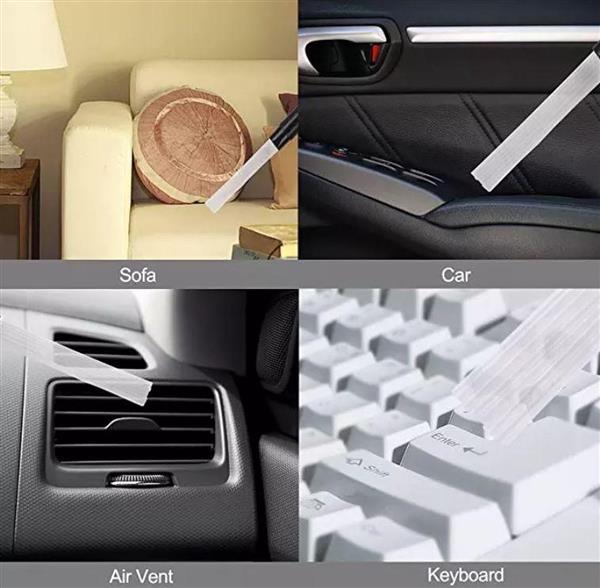Grote foto 4goods 4goodz stofzuiger opzetborstel universeel doe het zelf en verbouw gereedschappen en machines