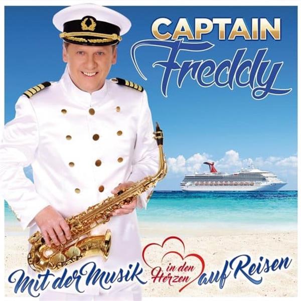 Grote foto captain freddy mit der musik auf reisen cd muziek en instrumenten cds minidisks cassettes