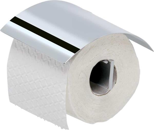 Grote foto geesa geesa modern art toiletrolhouder chroom doe het zelf en verbouw sanitair