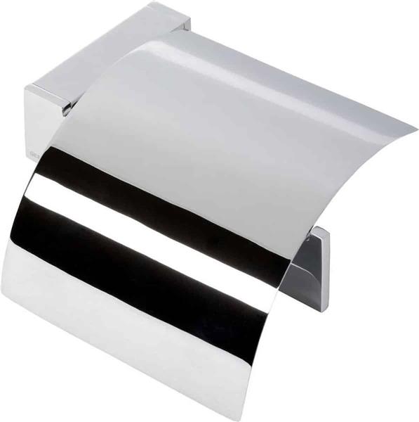 Grote foto geesa geesa modern art toiletrolhouder chroom doe het zelf en verbouw sanitair