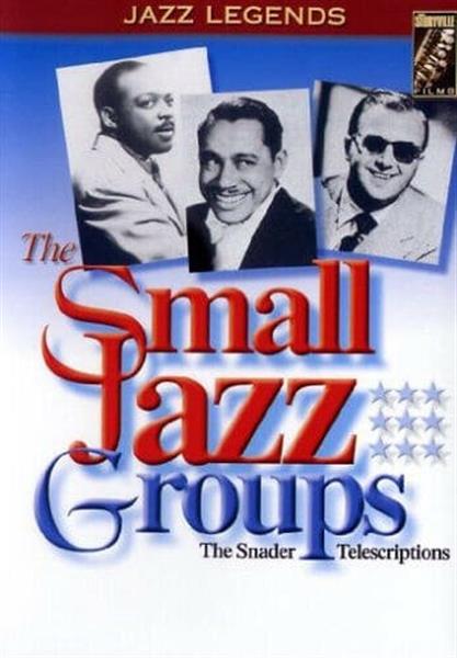 Grote foto various small jazz groups jazz legends dvd muziek en instrumenten cds minidisks cassettes