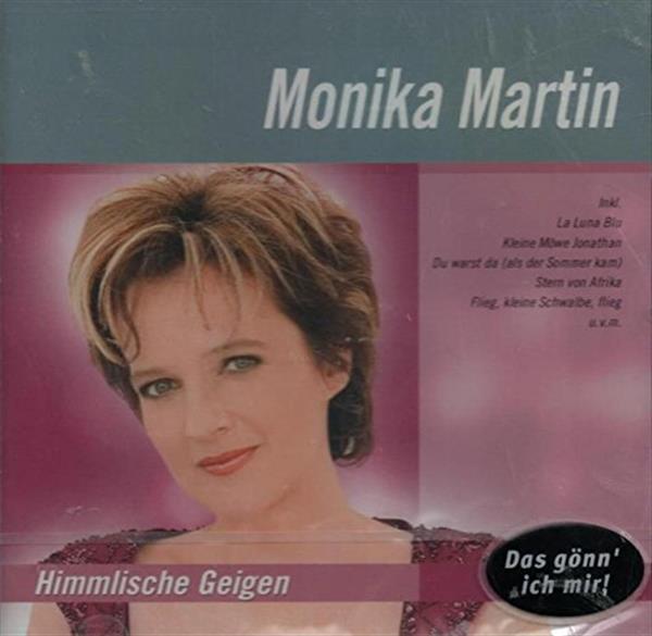 Grote foto monika martin himmlische geigen cd muziek en instrumenten cds minidisks cassettes