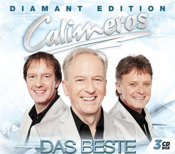 Grote foto calimeros diamant edition 3cdbox muziek en instrumenten cds minidisks cassettes
