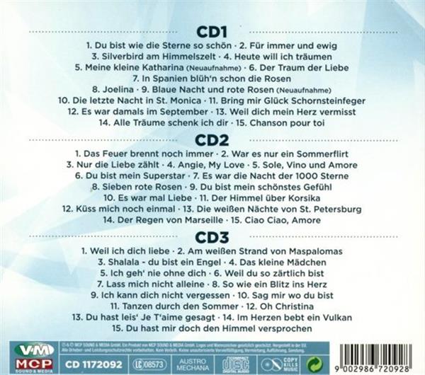 Grote foto calimeros diamant edition 3cdbox muziek en instrumenten cds minidisks cassettes