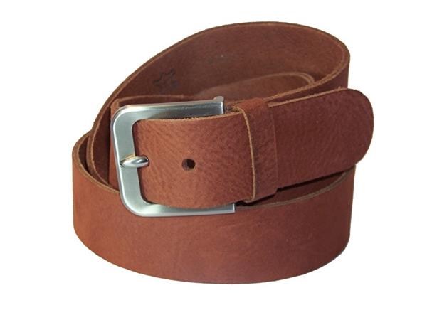 Grote foto 100 leren kwaliteits riem 4cm breed kleding dames riemen