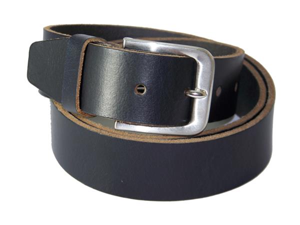 Grote foto 100 leren kwaliteits riem 4cm breed kleding dames riemen