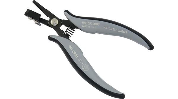 Grote foto esd veilige vormtang 158mm auto onderdelen auto gereedschap