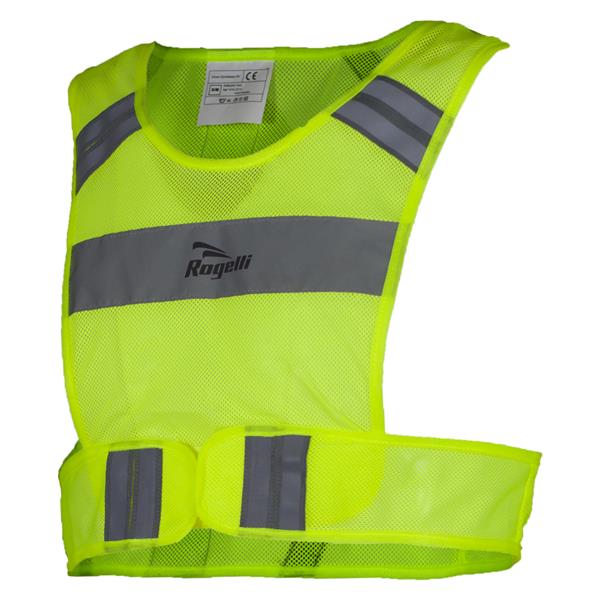 Grote foto manhattan reflectie vest fluor sport en fitness fitness