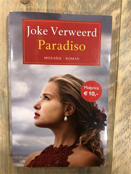 Grote foto joke verweerd paradiso boeken overige boeken